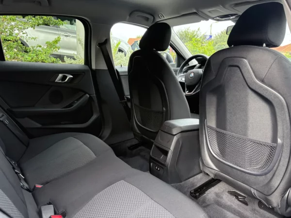 BMW 116 i Advantage 53