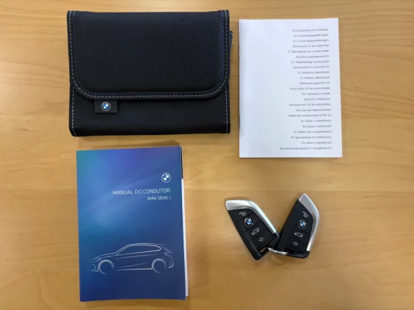 BMW 116 i Advantage 55