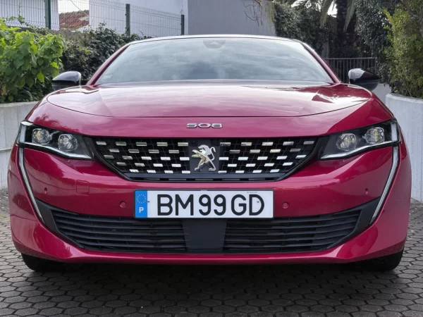 Peugeot 508 PureTech 225 EAT8 GT Pack 13