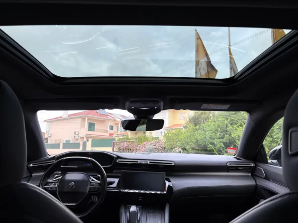 Peugeot 508 PureTech 225 EAT8 GT Pack 31