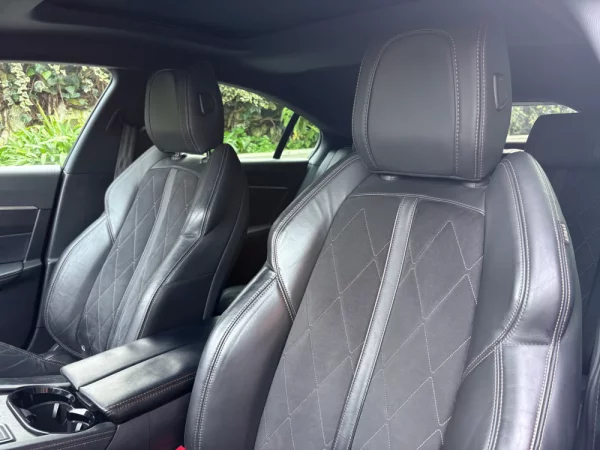 Peugeot 508 PureTech 225 EAT8 GT Pack 34