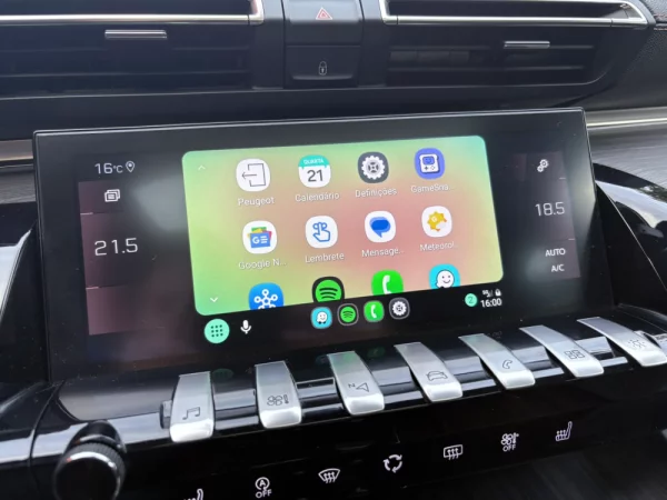 Peugeot 508 PureTech 225 EAT8 GT Pack 46