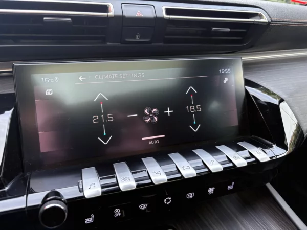 Peugeot 508 PureTech 225 EAT8 GT Pack 48