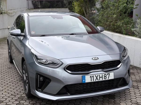 Kia ProCeed 1.4 T-GDI GT Line 2