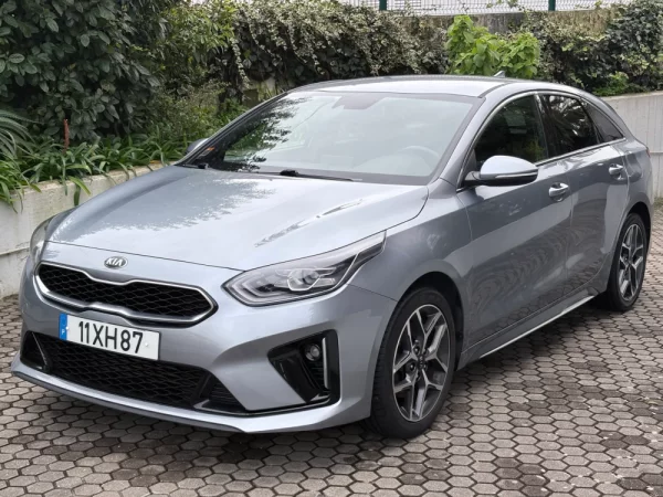 Kia ProCeed 1.4 T-GDI GT Line 4