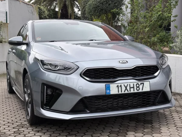 Kia ProCeed 1.4 T-GDI GT Line 9