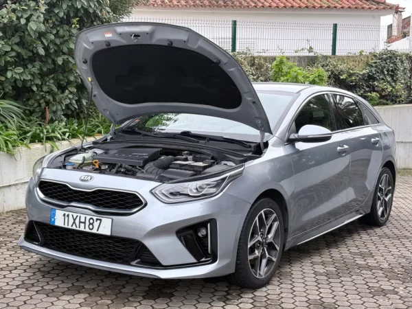 Kia ProCeed 1.4 T-GDI GT Line 17