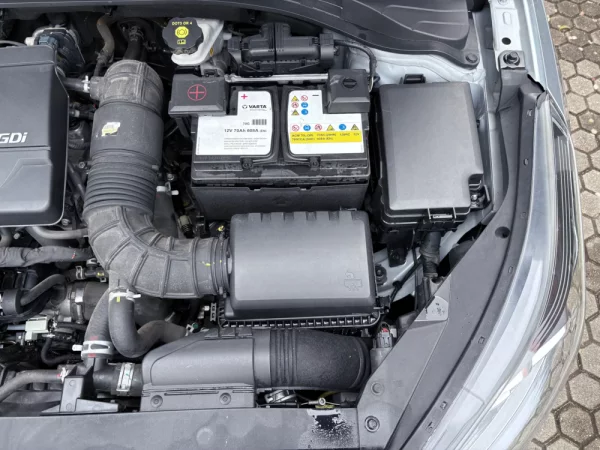 Kia ProCeed 1.4 T-GDI GT Line 19