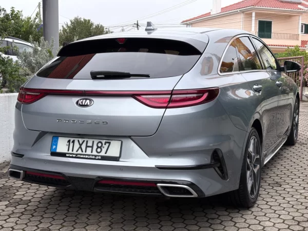 Kia ProCeed 1.4 T-GDI GT Line 20
