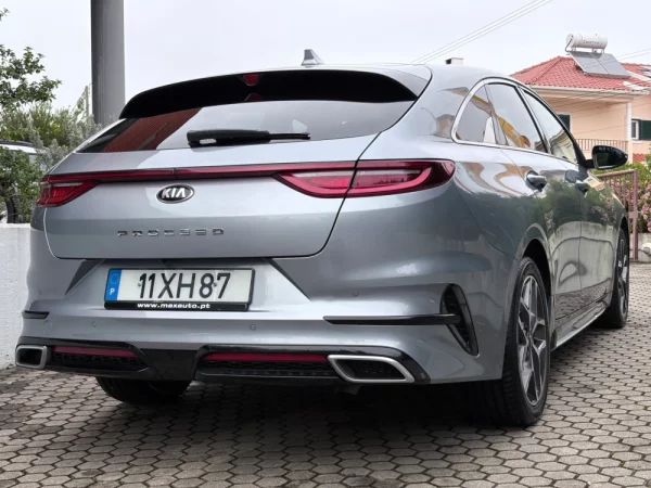 Kia ProCeed 1.4 T-GDI GT Line 21