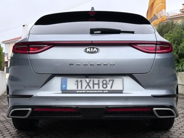 Kia ProCeed 1.4 T-GDI GT Line 22