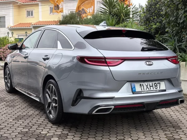 Kia ProCeed 1.4 T-GDI GT Line 25