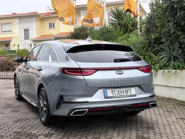 Kia ProCeed 1.4 T-GDI GT Line 26