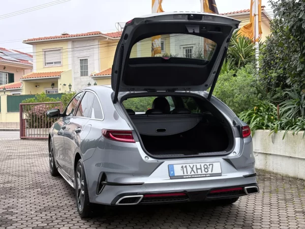 Kia ProCeed 1.4 T-GDI GT Line 27