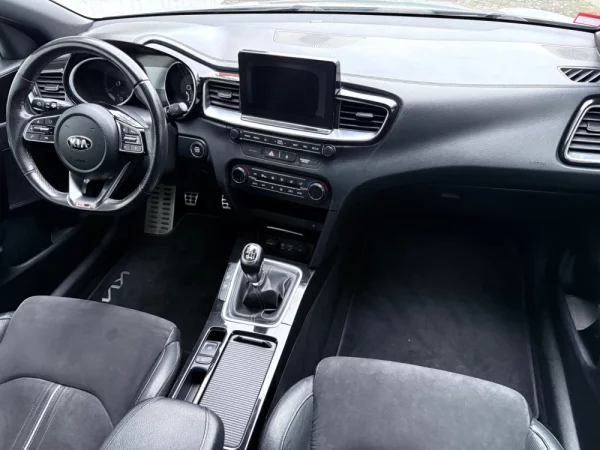 Kia ProCeed 1.4 T-GDI GT Line 31