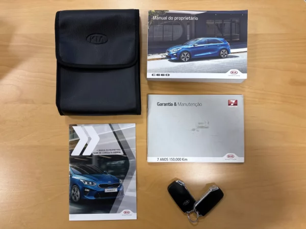 Kia ProCeed 1.4 T-GDI GT Line 54