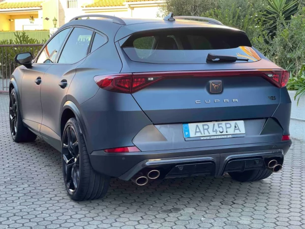Cupra Formentor 2.5 TSI DSG 4Drive VZ5 5