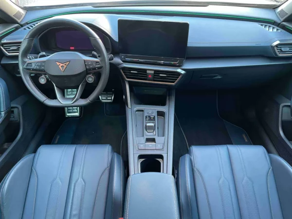 Cupra Formentor 2.5 TSI DSG 4Drive VZ5 6