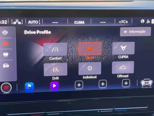 Cupra Formentor 2.5 TSI DSG 4Drive VZ5 7