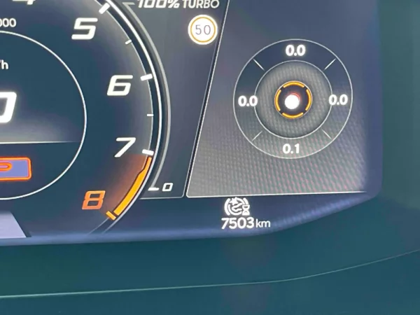 Cupra Formentor 2.5 TSI DSG 4Drive VZ5 8