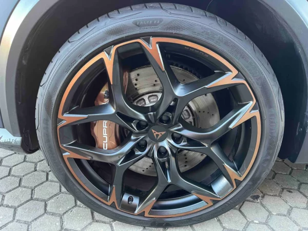 Cupra Formentor 2.5 TSI DSG 4Drive VZ5 10