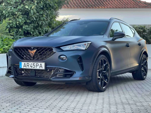 Cupra Formentor 2.5 TSI DSG 4Drive VZ5 12