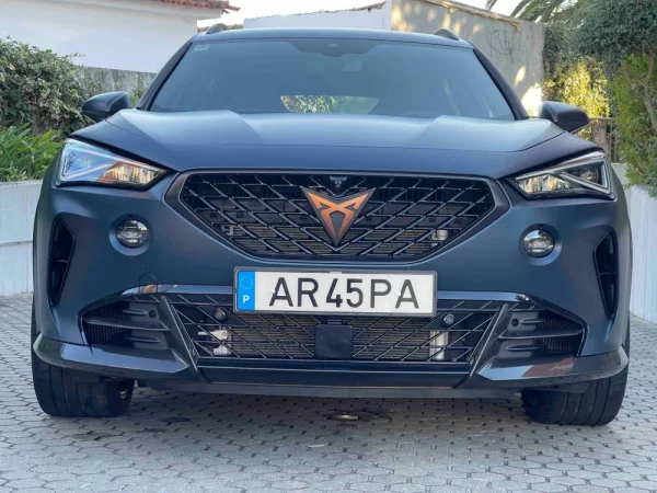 Cupra Formentor 2.5 TSI DSG 4Drive VZ5 16