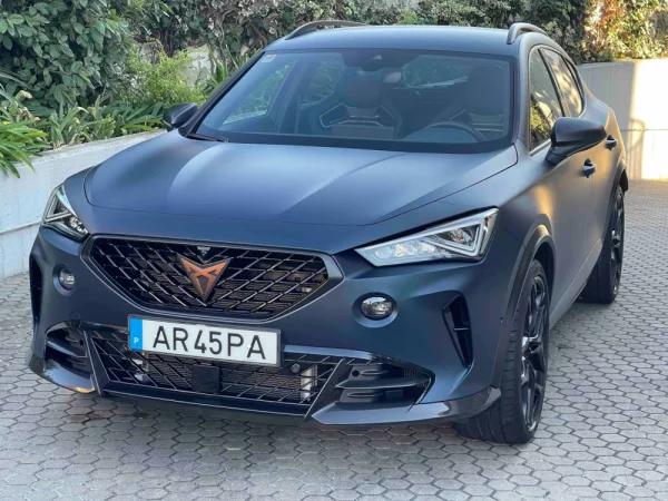 Cupra Formentor 2.5 TSI DSG 4Drive VZ5 18