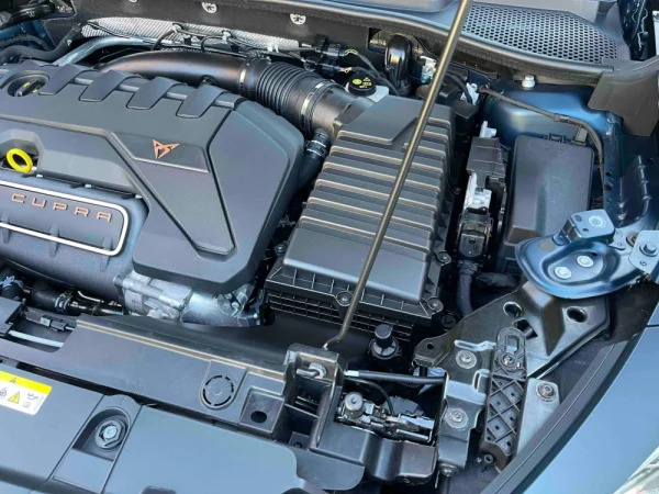 Cupra Formentor 2.5 TSI DSG 4Drive VZ5 21