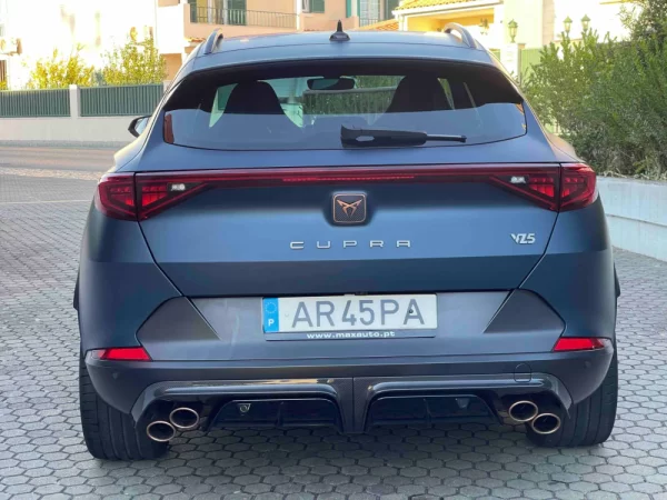 Cupra Formentor 2.5 TSI DSG 4Drive VZ5 25