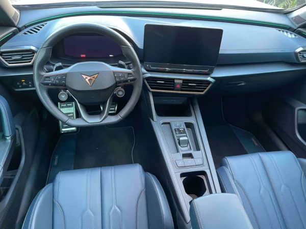 Cupra Formentor 2.5 TSI DSG 4Drive VZ5 33