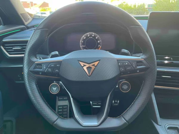 Cupra Formentor 2.5 TSI DSG 4Drive VZ5 40