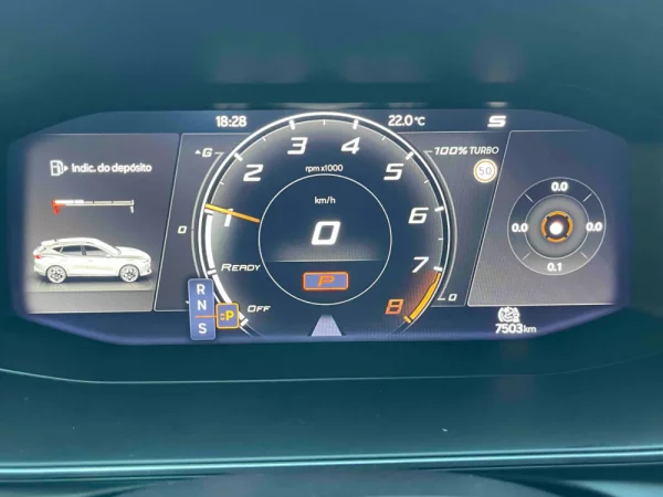 Cupra Formentor 2.5 TSI DSG 4Drive VZ5 45