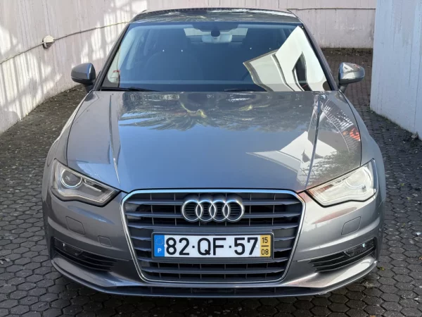 Audi A3 Limousine 1.6 TDI Advance 3