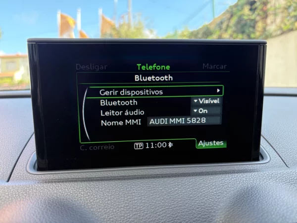 Audi A3 Limousine 1.6 TDI Advance 8