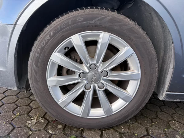 Audi A3 Limousine 1.6 TDI Advance 11