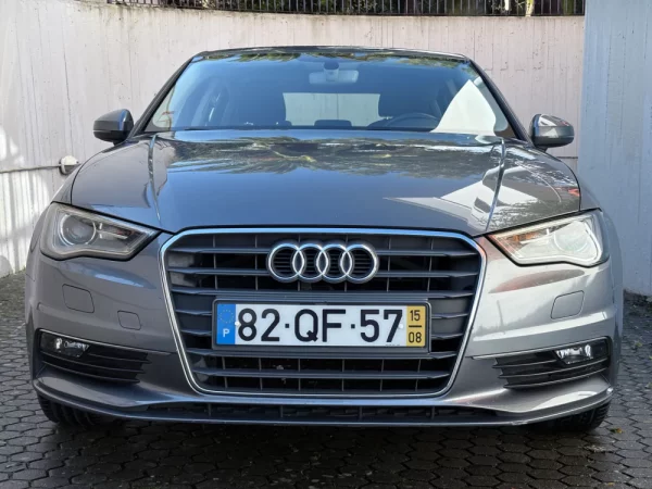 Audi A3 Limousine 1.6 TDI Advance 13