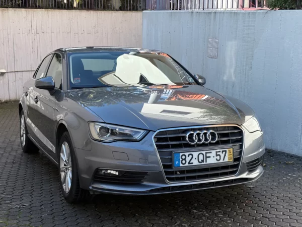 Audi A3 Limousine 1.6 TDI Advance 15
