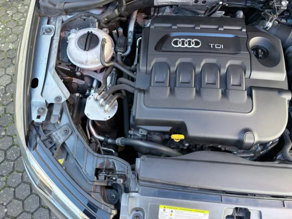 Audi A3 Limousine 1.6 TDI Advance 17