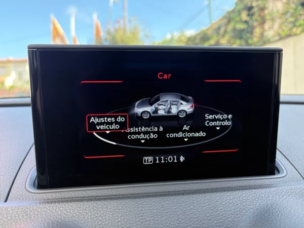 Audi A3 Limousine 1.6 TDI Advance 41