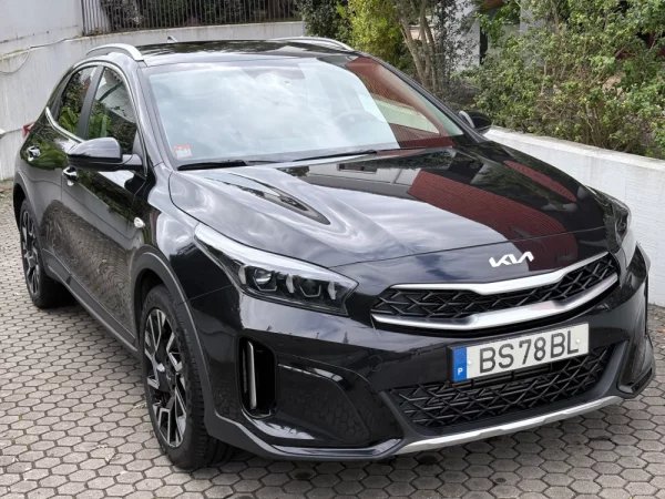 Kia XCeed 1.5 T-GDI Sport 2