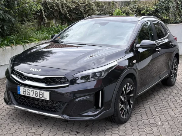 Kia XCeed 1.5 T-GDI Sport 4
