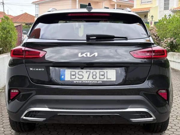 Kia XCeed 1.5 T-GDI Sport 5