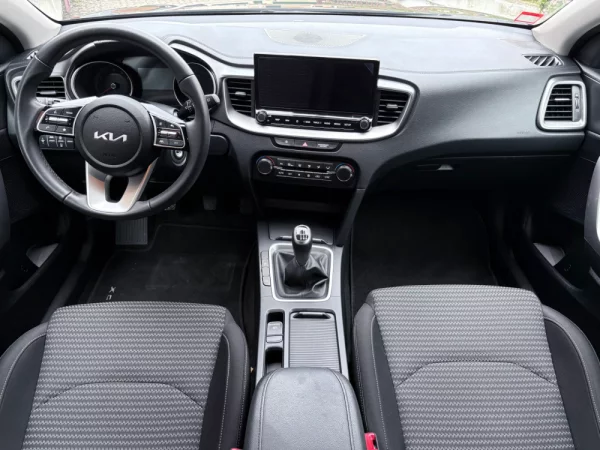Kia XCeed 1.5 T-GDI Sport 6