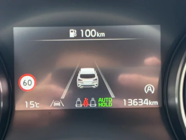 Kia XCeed 1.5 T-GDI Sport 8