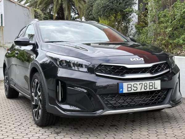 Kia XCeed 1.5 T-GDI Sport 9