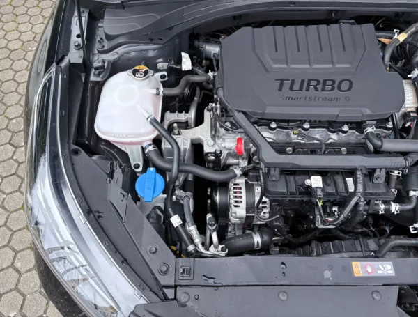 Kia XCeed 1.5 T-GDI Sport 17