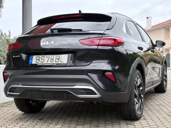 Kia XCeed 1.5 T-GDI Sport 20