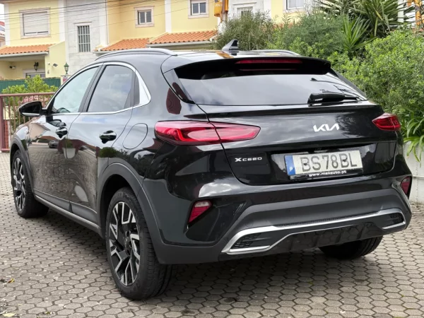 Kia XCeed 1.5 T-GDI Sport 23