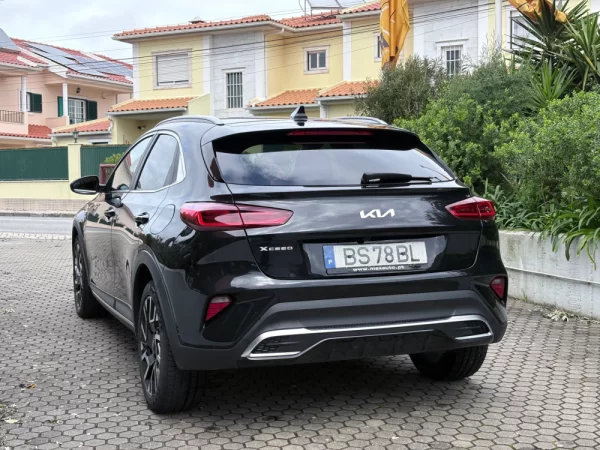 Kia XCeed 1.5 T-GDI Sport 24